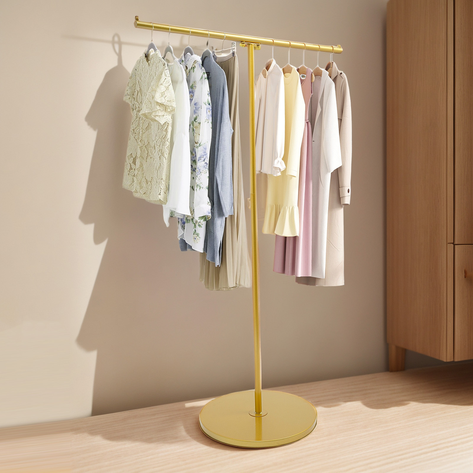 Estantes Metalicos Venta De Percheros Para Tienda De Ropa Perchero