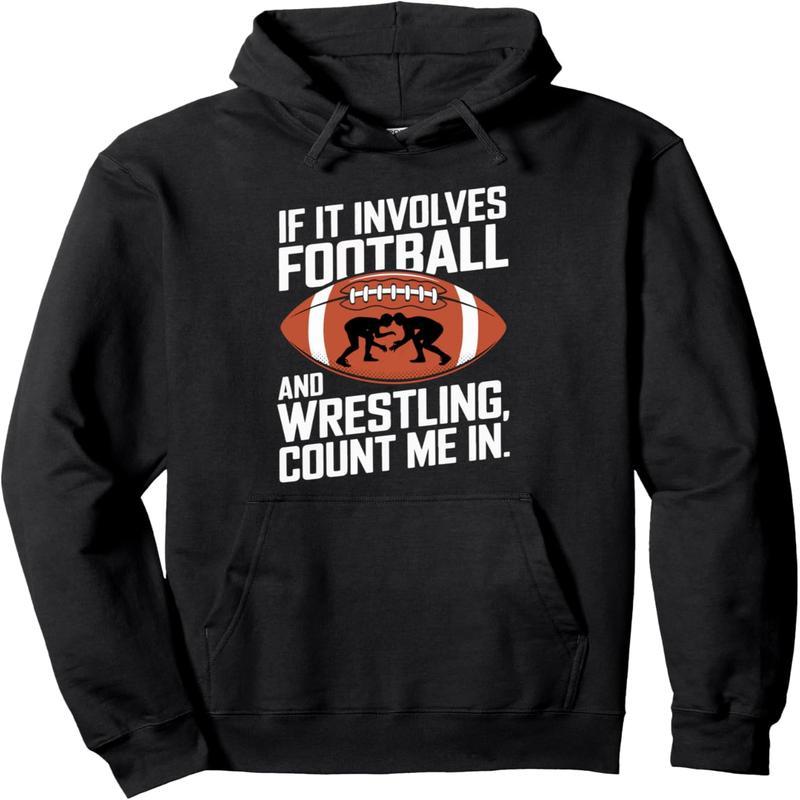 

& Wrestling Fan - , Long Sleeve , For Enthusiasts,