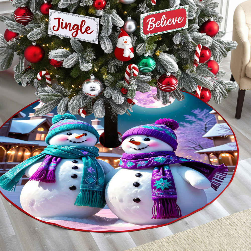 

Christmas Snowman - - Polyester, Decoration For Christmas, Halloween, Easter, - And For And Decor,