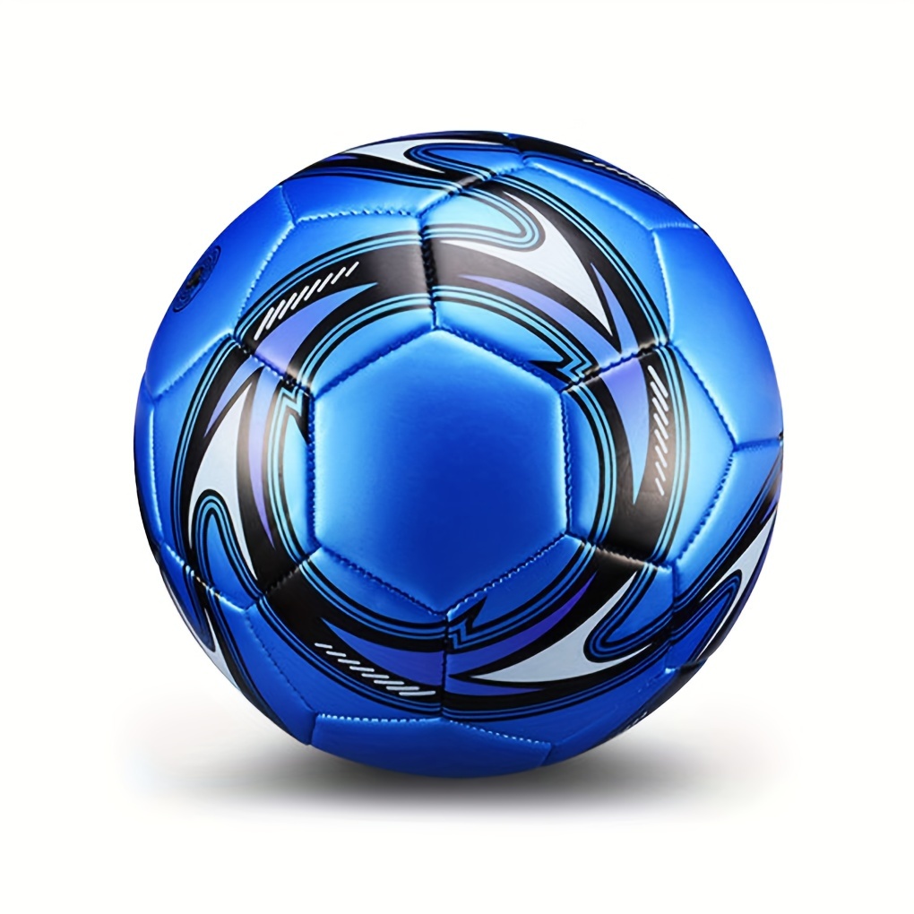 Size 5 Wear-resistant And High Quality Indoor/ Ball, Size 5 Soccer Ball - Durable Training And , Pvc Material