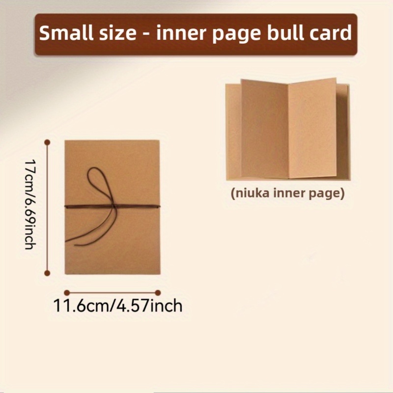 E-shop 32 Seiten/Buch Retro Album, Faltbares Akkordeon Buch, Zeichenbuch mit Aluminium Nagellochern, Schwarzer und Gelber Innenkern Optional, Sehr Gut