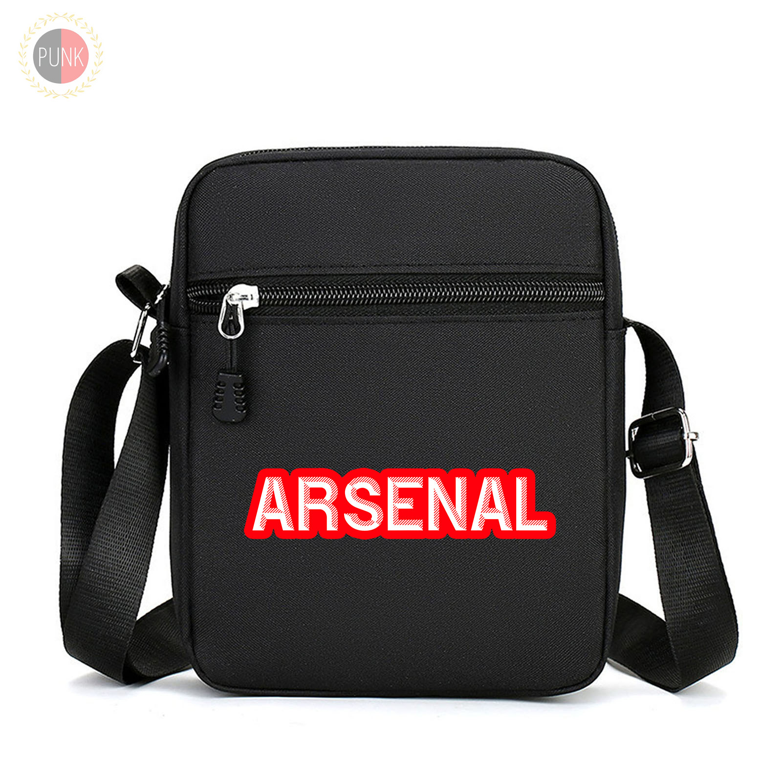 TEMU Everyday Sports Bag, A Perfect Gift For Fans Of , Featuring A Lightweight Adjustable Shoulder Strap. This Stylish Sling Bag Is Suitable For Men