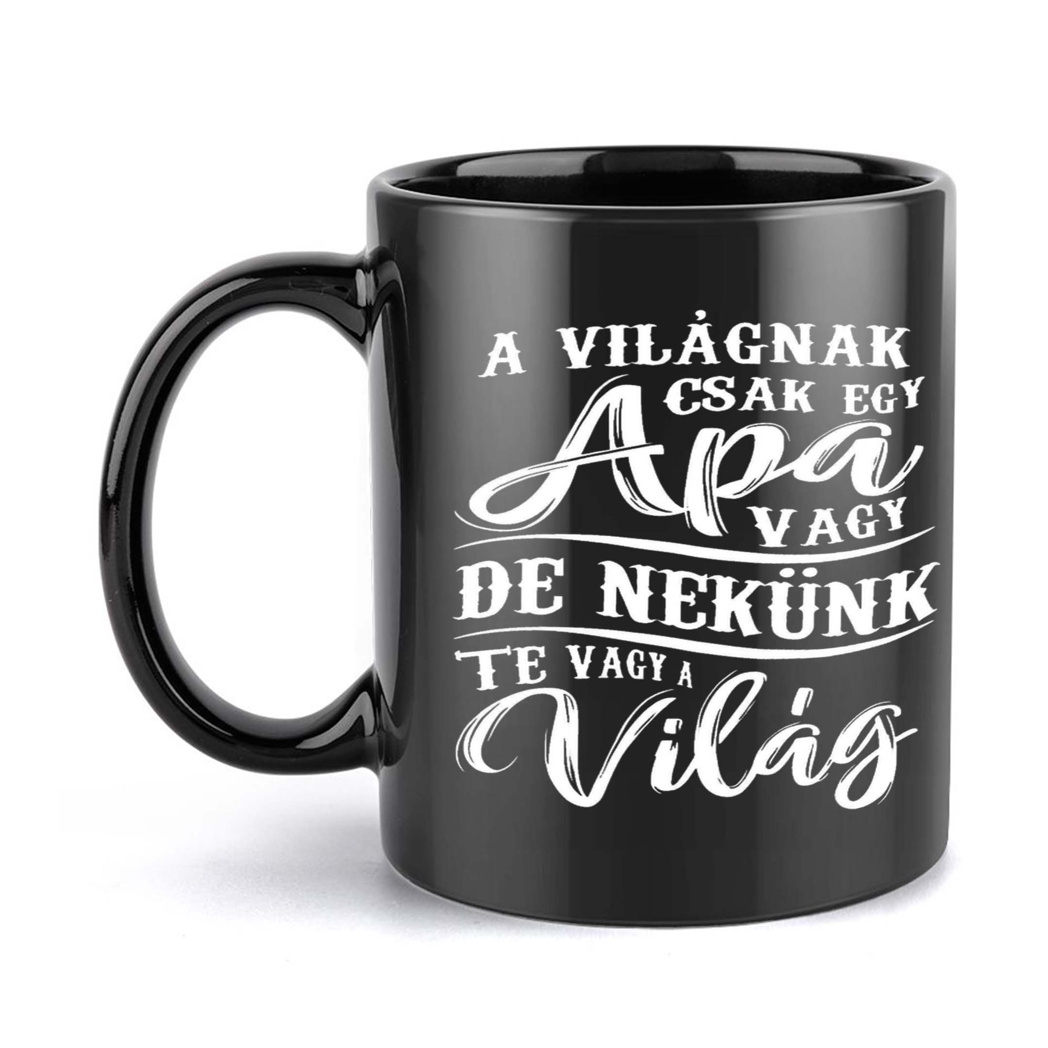 TEMU 1pc, Text, Father, Mug, 11 Ounces, Festive Present, Birthday Present, Christmas Present, Summer Present