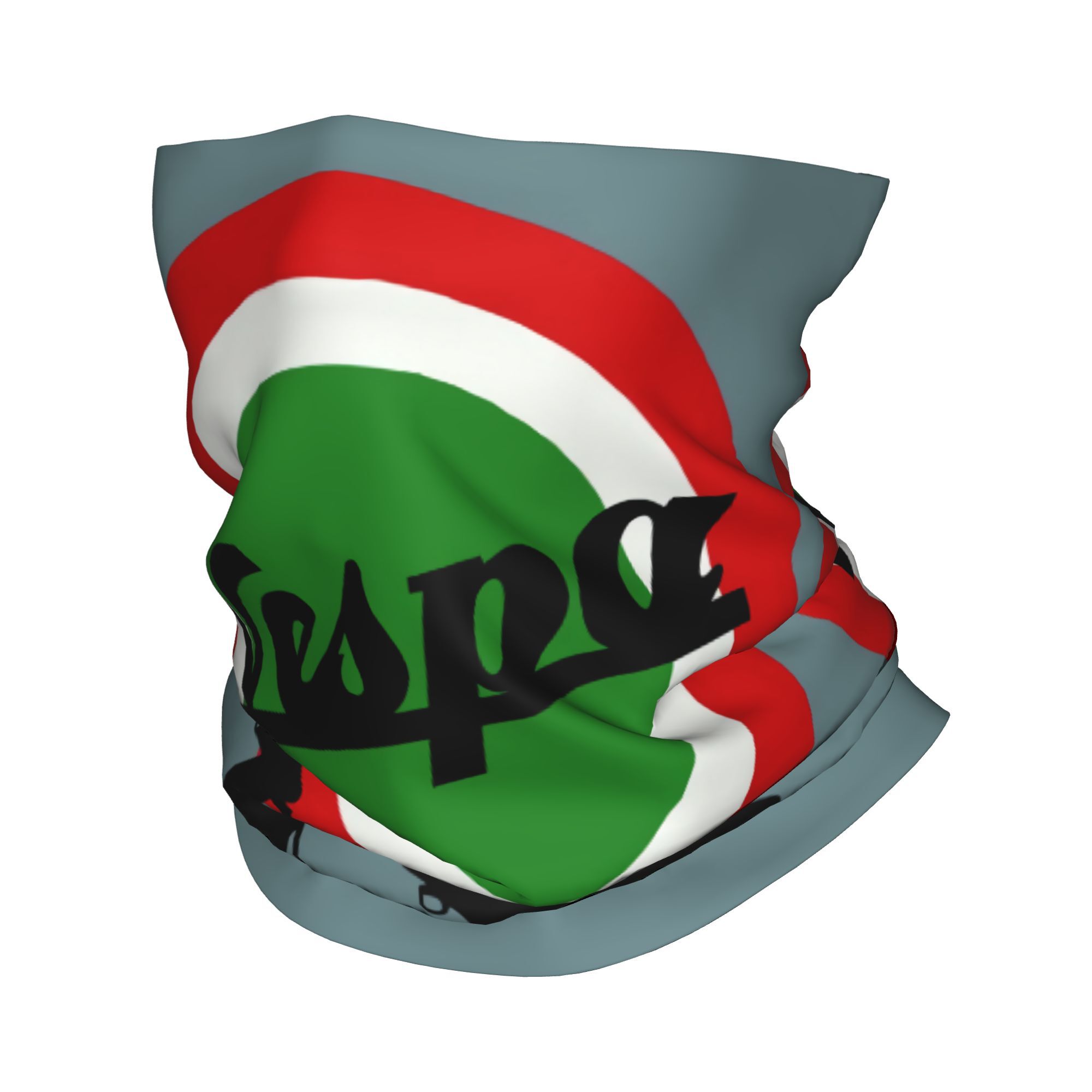 TEMU Sciarpa Classica da Moto, Foulard, Maschera per il e il , Bandana in Poliestere Traspirante per , Ciclismo, Escursionismo
