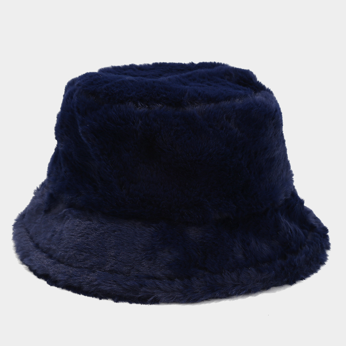 帽子 TENDER RIBBON FUR BUCKET HAT Amazon.com: BFONS Faux Fur Winter Bucket Hat for Women Men
