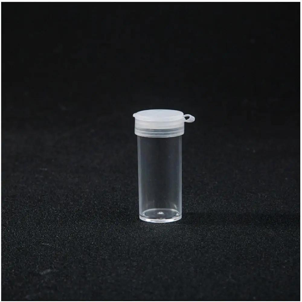 TEMU 10 pezzi 5G Barattoli Setaccabile Beauty Box Scatola Trucco Plastica Vuota Cosmetici Contenitore Nail Art Glitter Tini