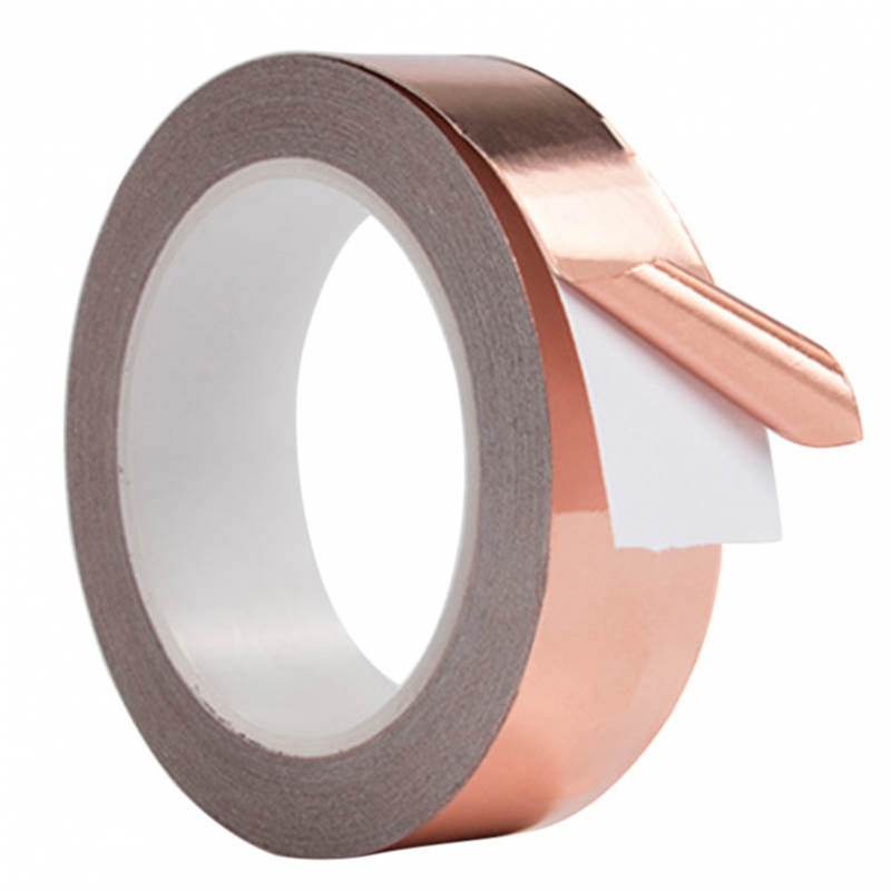 TEMU Nastro Puro da 30 mm Autoadesivo e Resistente alle Alte Temperature