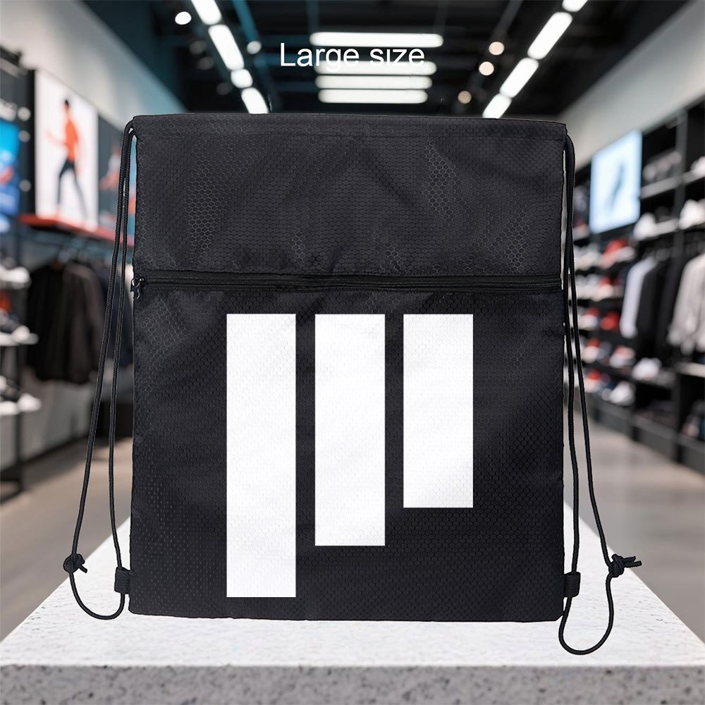 TEMU 1pc Fashion Sports Drawstring Backpack For Basketball, Football & Volleyball Storage - Suitable For Outdoor Activities, Gym And Yoga, Basketball