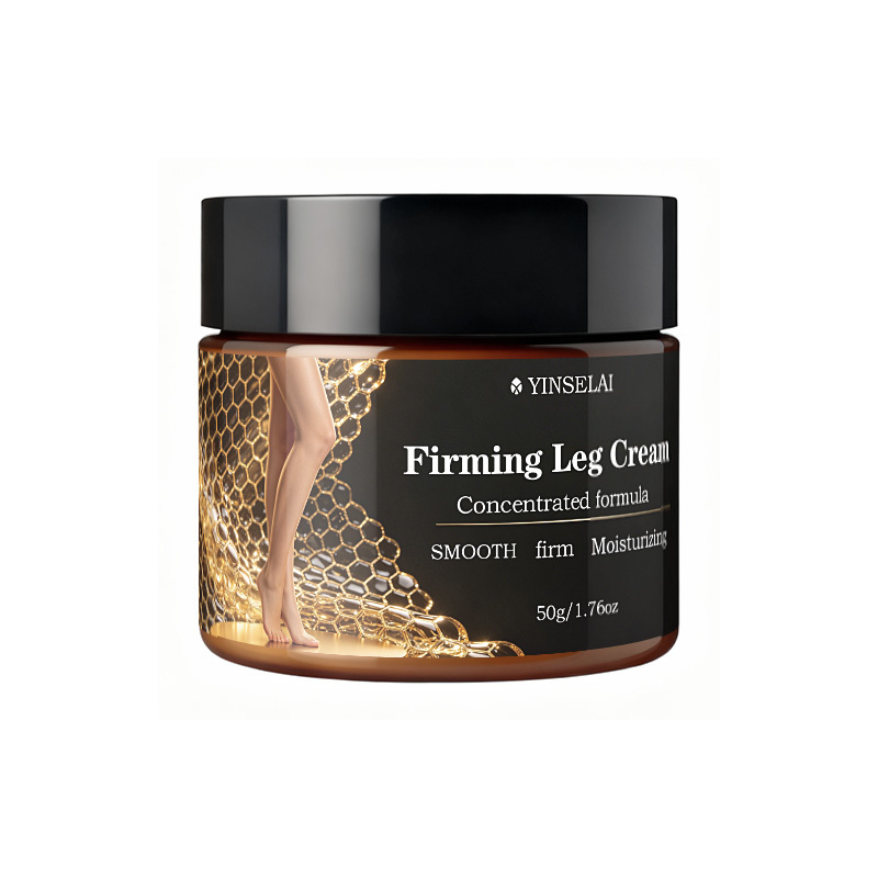 7-day Hyaluronic Acid And Bee Venom Leg Cream, Improving , Moisturizing And Firming, Instant Tightening For Loose And Sagging Skin, Suitable For , Abdomen, Legs, 2-minute Immediate Lift, , Glow