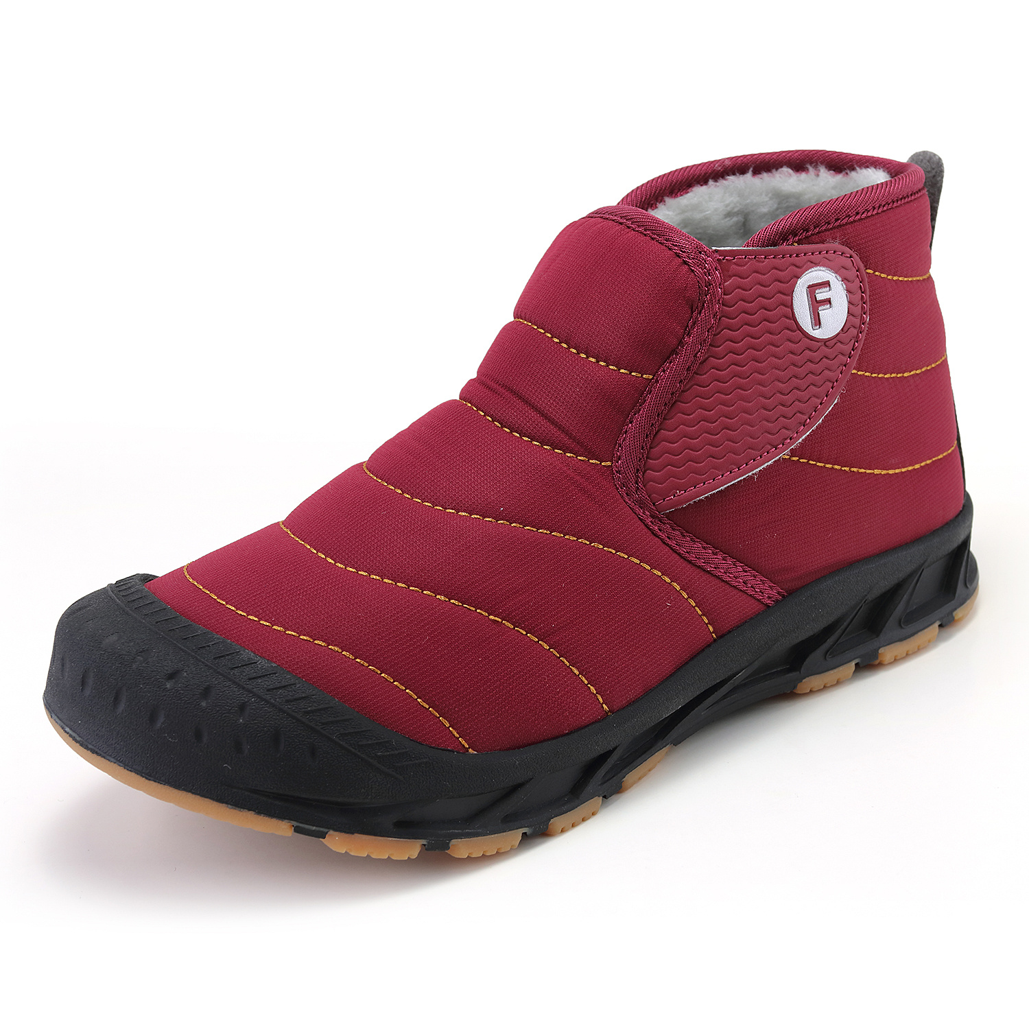 Men's & Women's Lightweight Anti-Slip Ankle Boots for Winter