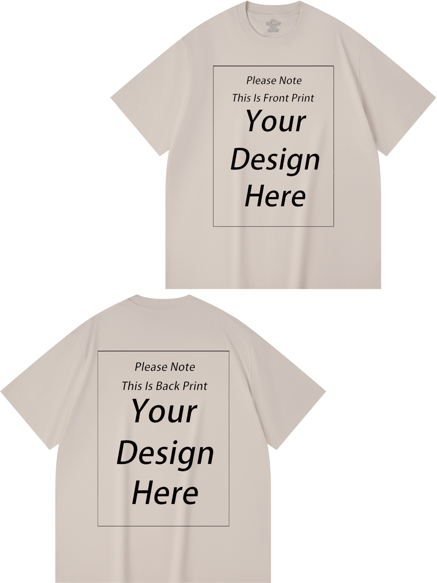 item picture 220g combed   cotton mens t shirt customizable with your own design short sleeve