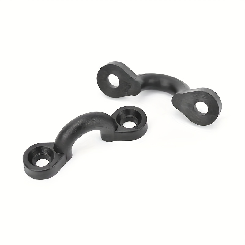 10pcs Canoe Rope Snap Fastener Deck Fixing Kit