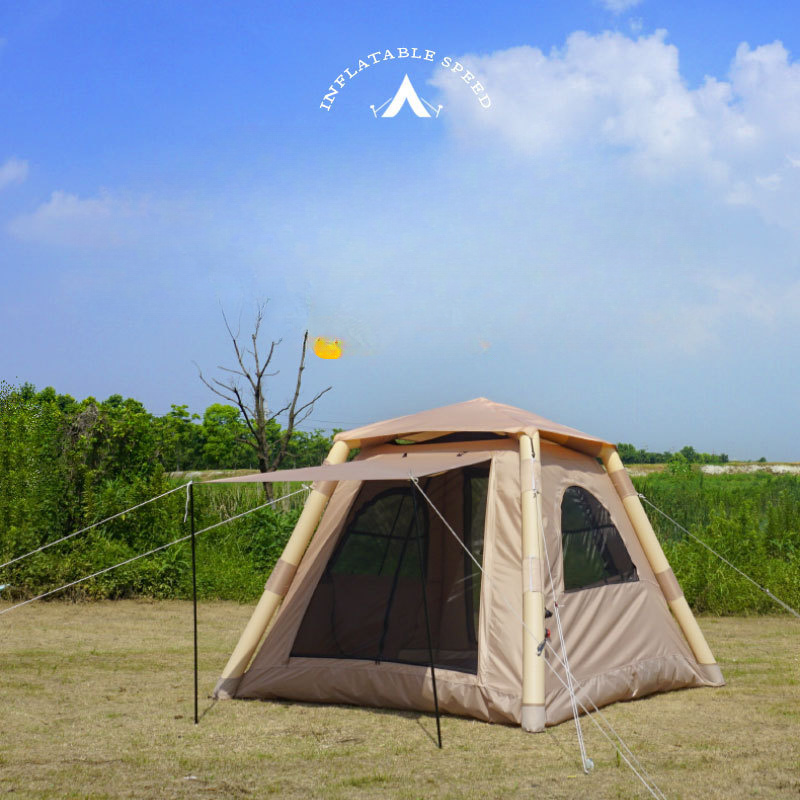 aufblasbares zelt 2 personen; selbstfahrer outdoor camping - Temu Germany