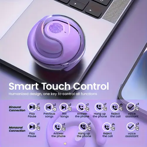 2025 jm13 tws wireless headset supports 144 languages instant voice translation fast charging noise reduction including lanyard cream purple black options travel earplugs modern headset digital audio devices wireless headset
