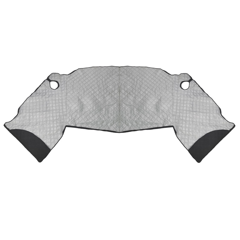 Image of Windshield Cover For Vw T5/ Transporter Anti-frost Ice Cover Sun Protection For Vw T5/ 2016-2022 Motorhome