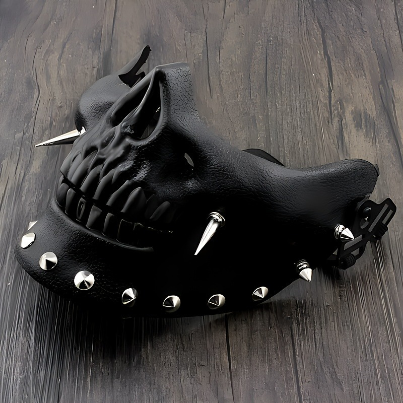 Snood Scarf Skull Snood Balaclava Motorcycle Snood Scarf