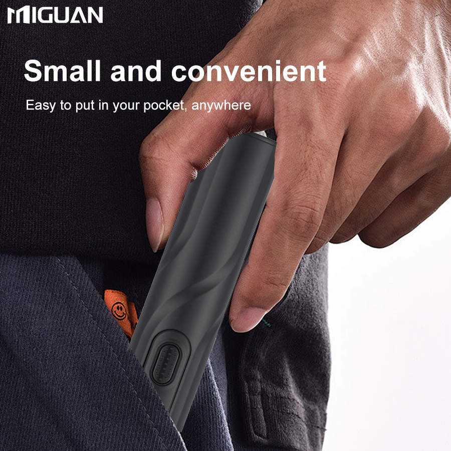 4 in 1 professional grooming kit with nose hair trimmer eyebrow trimmer sideburns trimmer and fine shaver mens personal care tools   1 aa battery battery not included portable and   best gifts for men Product details 6