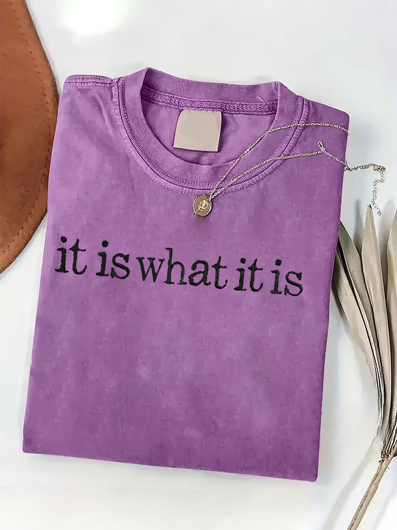 womens trendy printed retro washed t shirt 230g thick retro street   neck short sleeve machine washable   spring summer casual wear unique loose fit womens t shirt