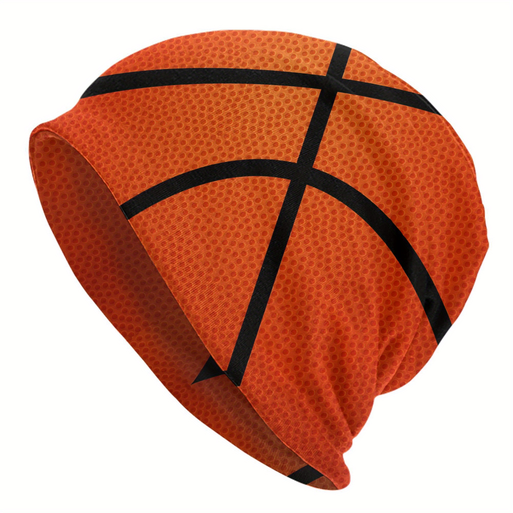 TEMU Sport Basketball Skullies Beanies Hat