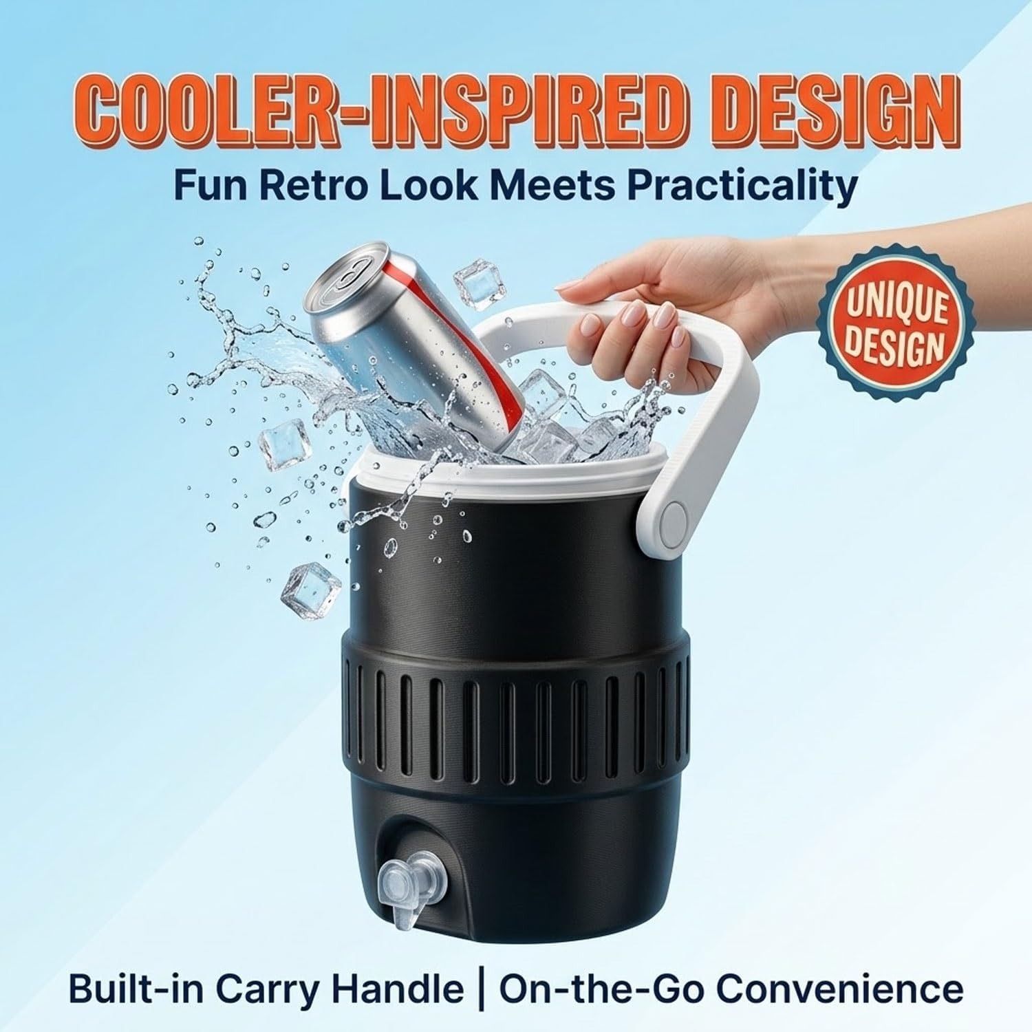 can holder sold on Temu United States