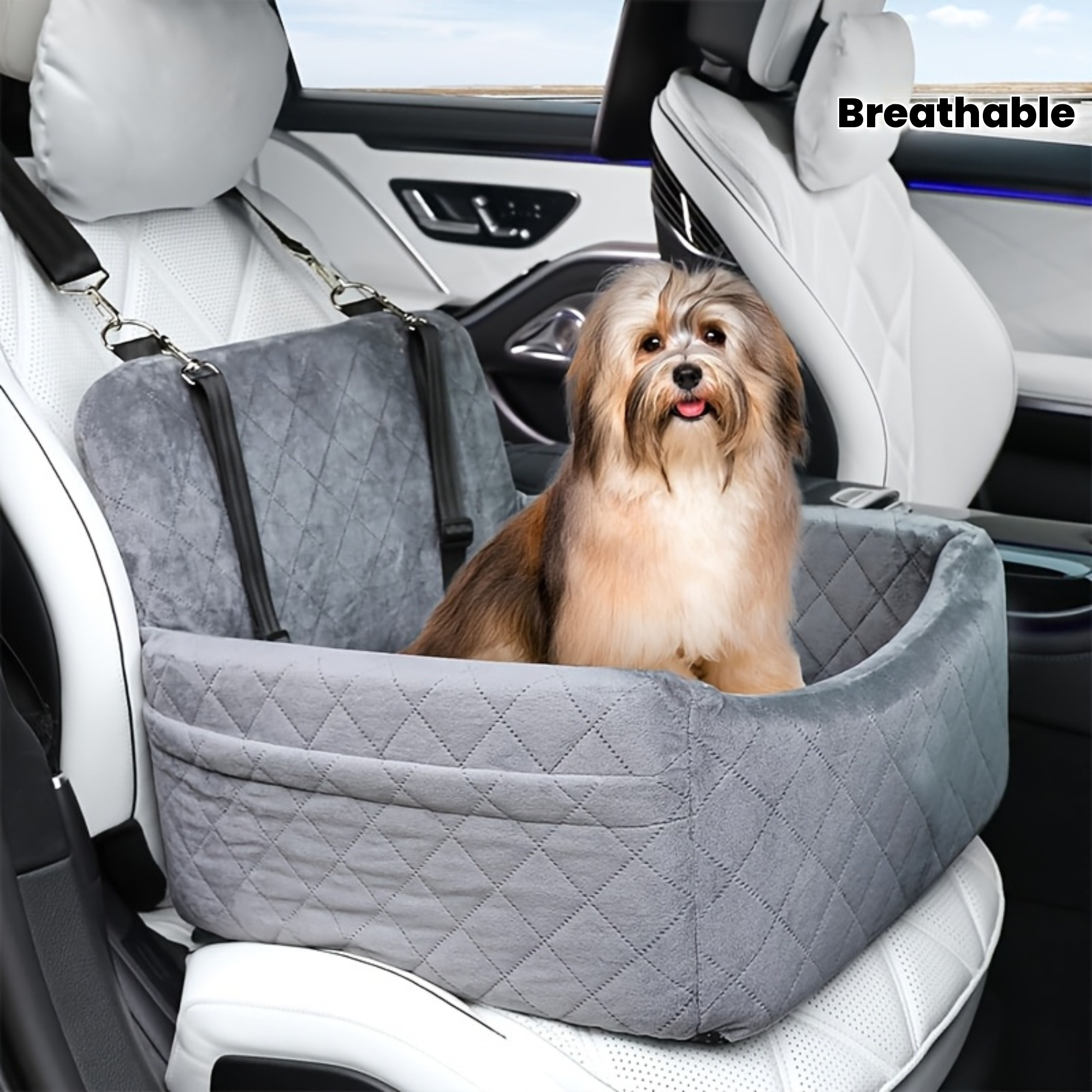 hundebett frs auto: kostenloser Versand innerhalb von 90 Tagen  Temu