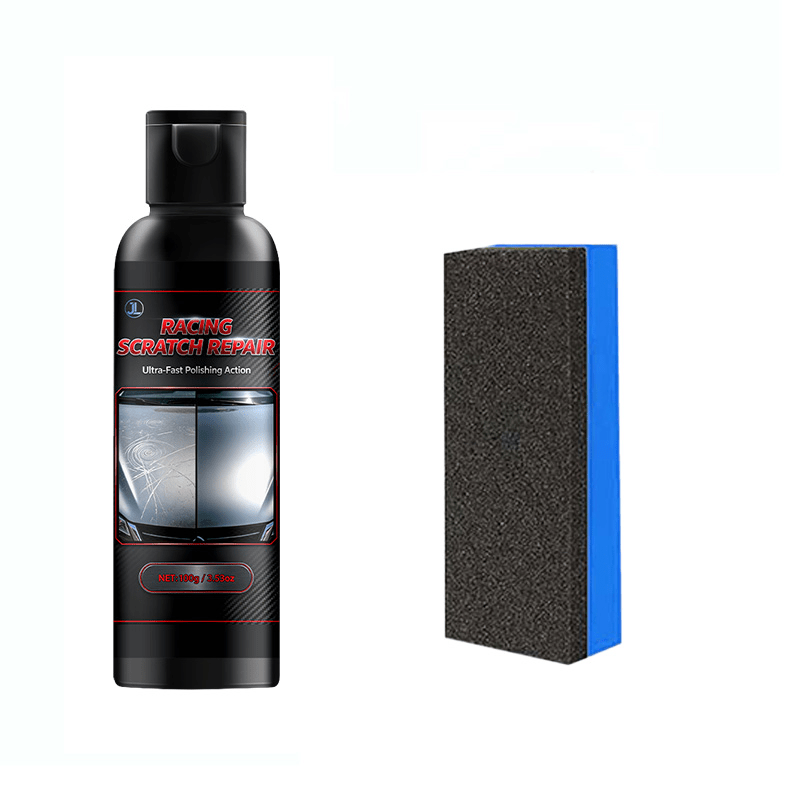 To On Your Vehicle, Repair Scratches On Car Paint. With Scratch Repair Paste, You Can Fix Light And Deep Scratches While Preserving Paint Texture. Perfect For Fixing Blemishes