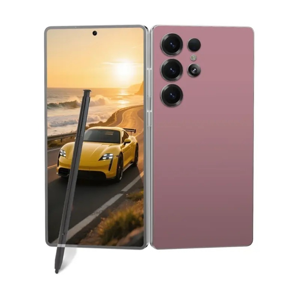 2026 new unlocked mobile phone 4gb 64gb storage integrated stylus 6 8 inch display fingerprint sensor gaming high end   enthusiasts travel multimedia applications Product details 8