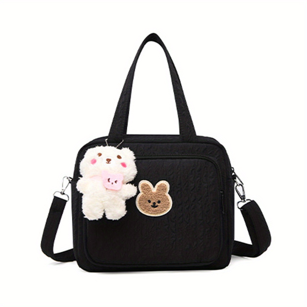 Multifunctional Mommy Shoulder Bag Diaper Bag Tote
