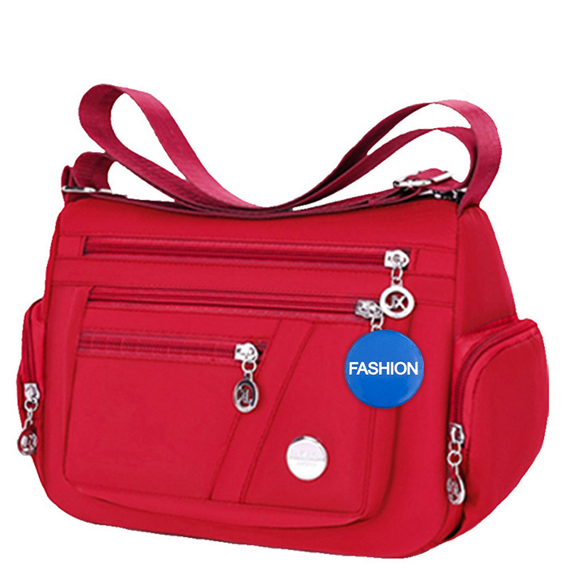 TEMU Women's Crossbody Bag - [1 Bag And 1 Pendant] Spring/summer Women's Crossbody Bag, Lightweight, Casual, Easy, Solid Color. The For Holiday Gift