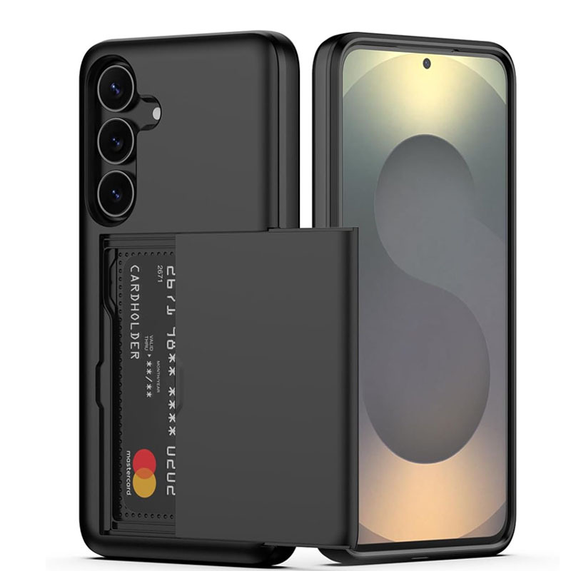 TEMU Phone Case - Heavy Duty Protective Dual Layer Shockproof Slot Case For A37 A57 A16 A17 A55 A56, And For S26 Ultra S26 Plus S25 S25 Fe Case With