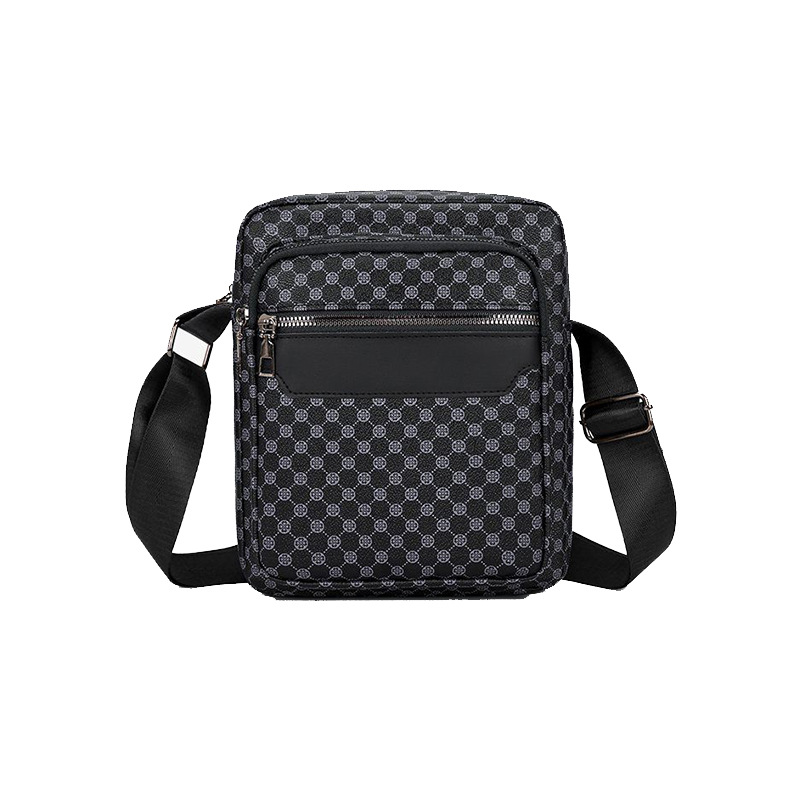 Image of Neutral Men's And Women' Shoulder Crossbody Bag, Daily , Fashionable And Minimalist Mini Bag, In Multiple Colors, Perfect For Daily Styling, Men's Fashion Bag, Men's Crossbody Bag
