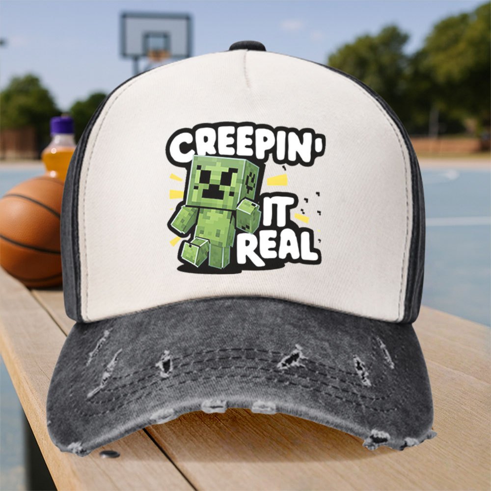 creeper cosplay sold on Temu United States