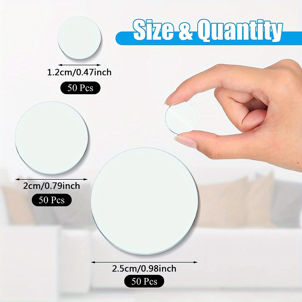150pcs Round Mosaic Set 150pcs