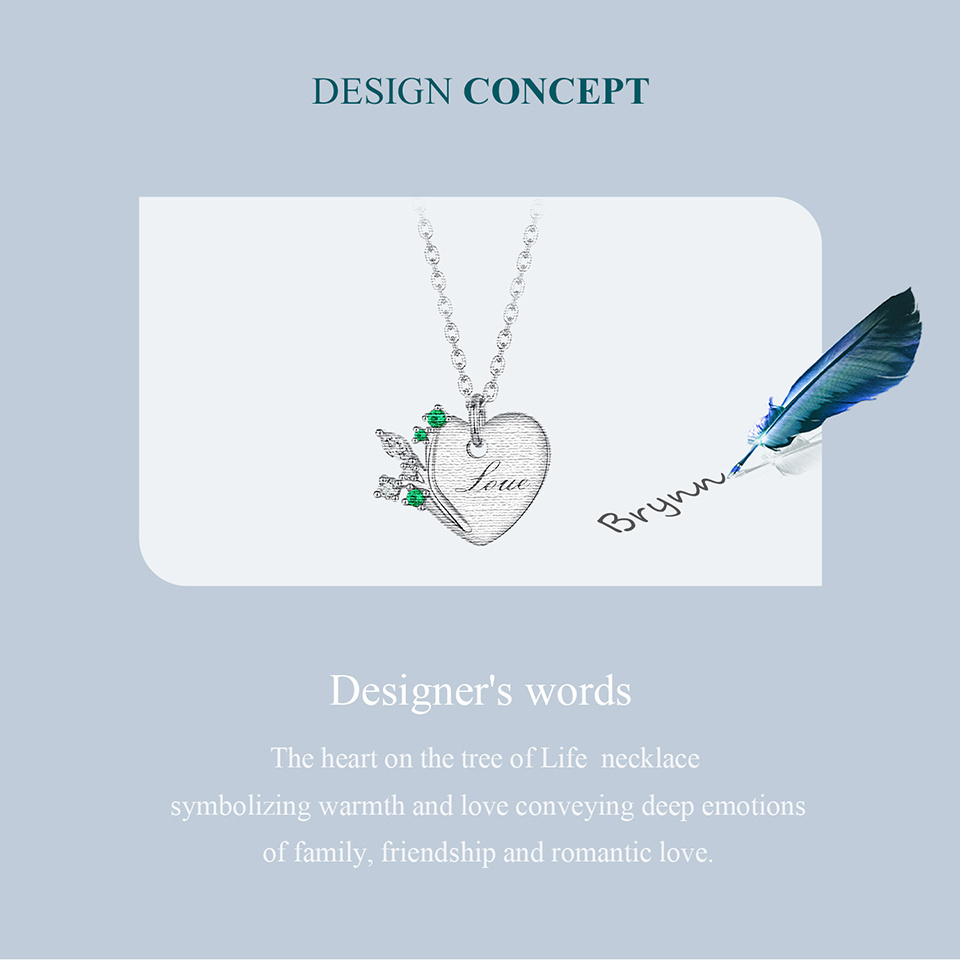 a stylish pendant necklace for women featuring an elegant and   of   of life, made of 4.1    with synthetic zirconia.   everyday wear, it   a great gift for  ,  , friends, or   for yourself on special occasions like valentine s day. details 0