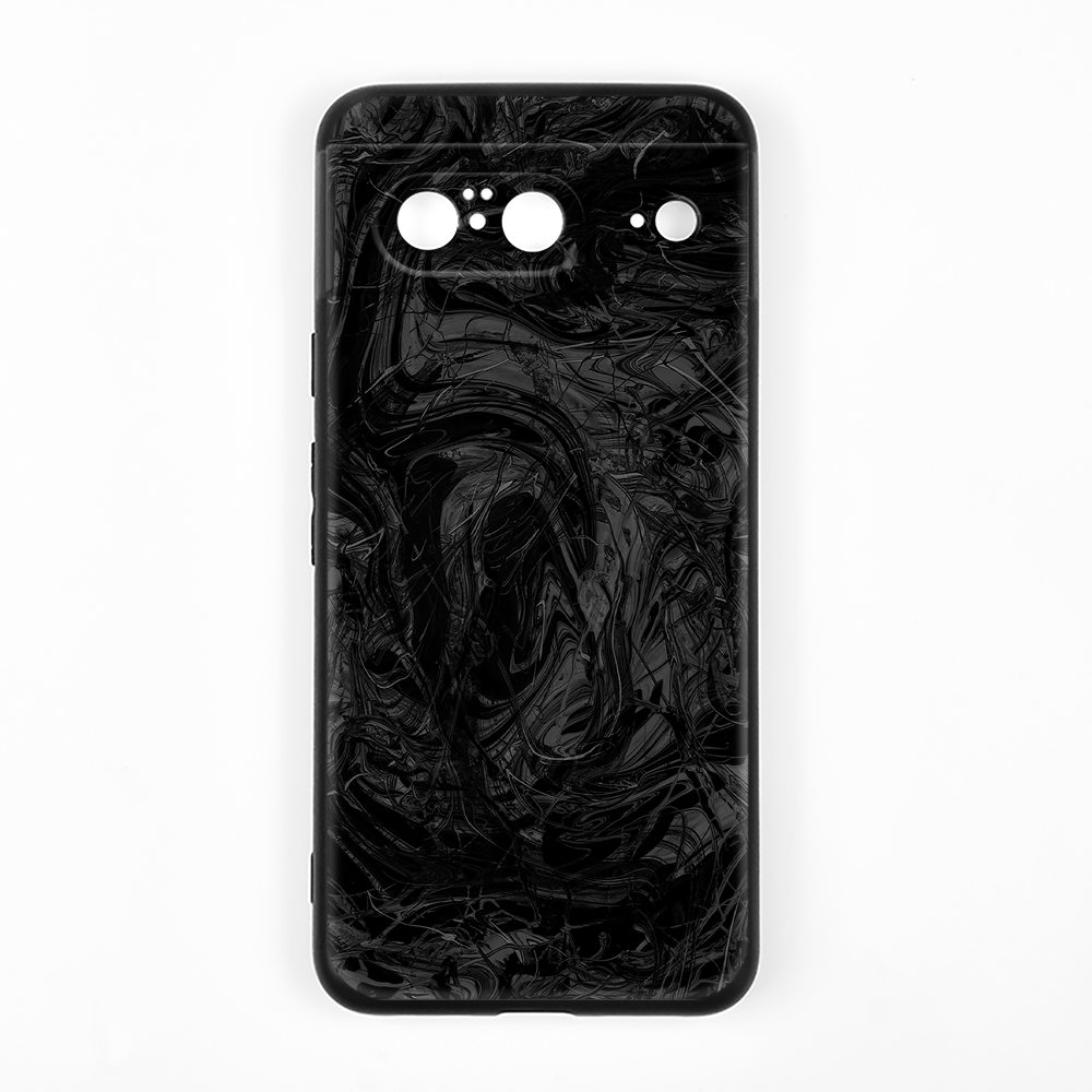 Coque Souple TPU Kwmobile Pour Google Pixel 9 Pro - Protection Anti-chocs - Noire