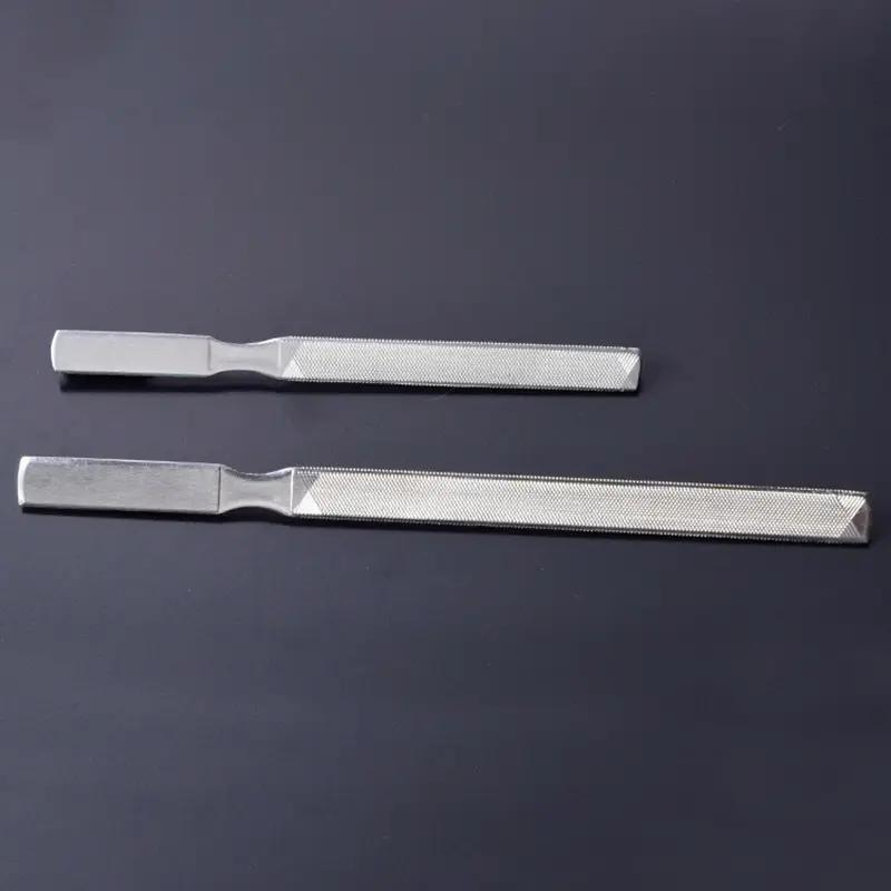 24 Stück Nagelfeilen Set – Doppelseitig, Grob & Fein (100/180er Körnung) Für Professionelle Maniküre Zu Hause