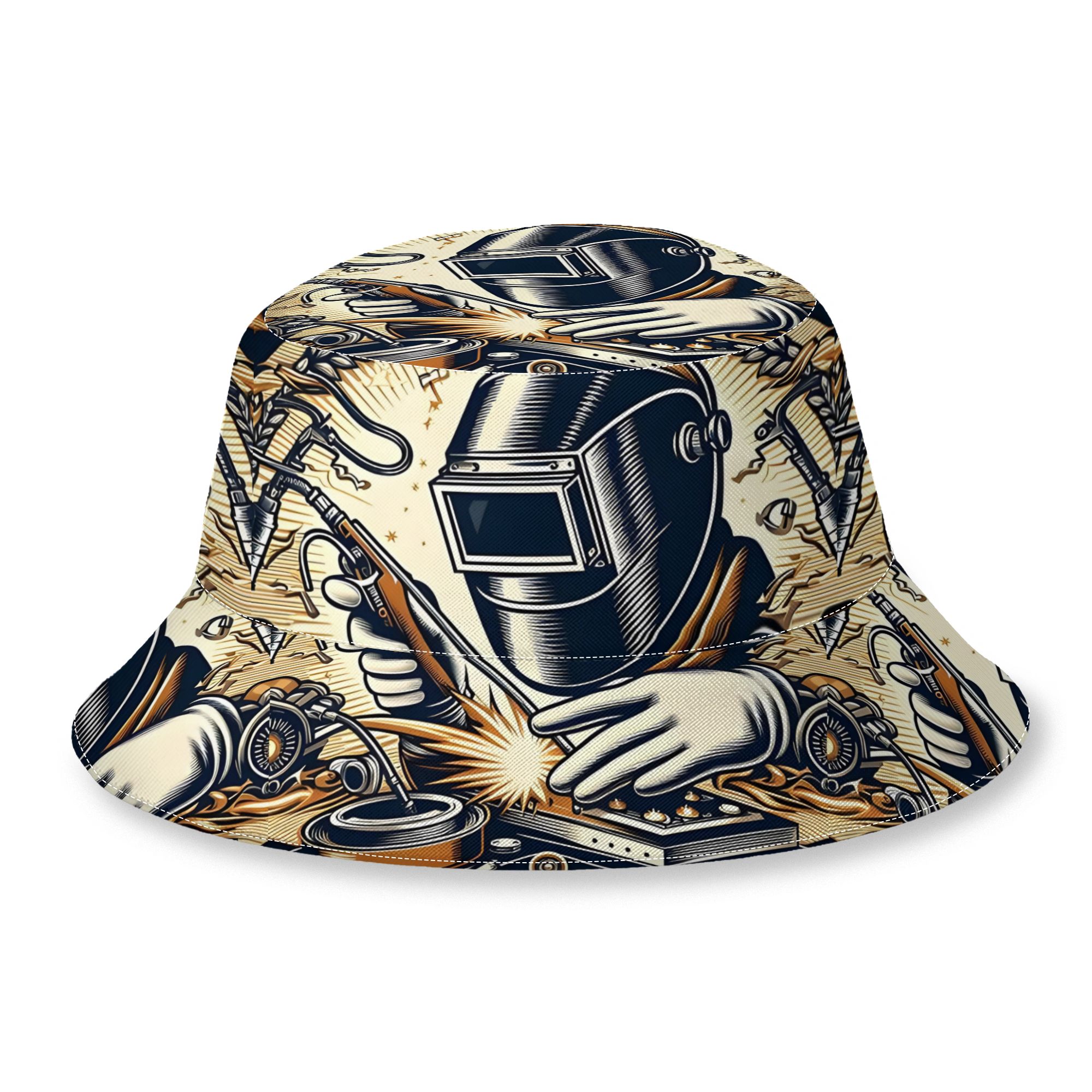 TEMU buckethat 1 шт. для зварювання