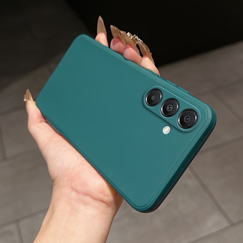 TEMU Phone Case - Soft Phone Cover Designed For The For Galaxy A17 5g, Featuring A Minimalist Style And Offered In 5 Different Colors