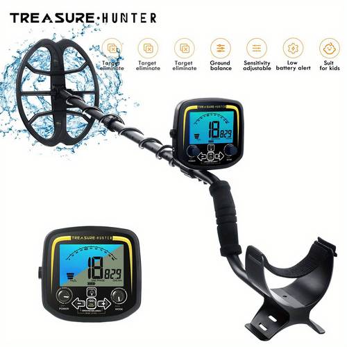 gx850 11inch coil metal detector professional underground ip68 waterproof golden detector pinpointer high sensitive