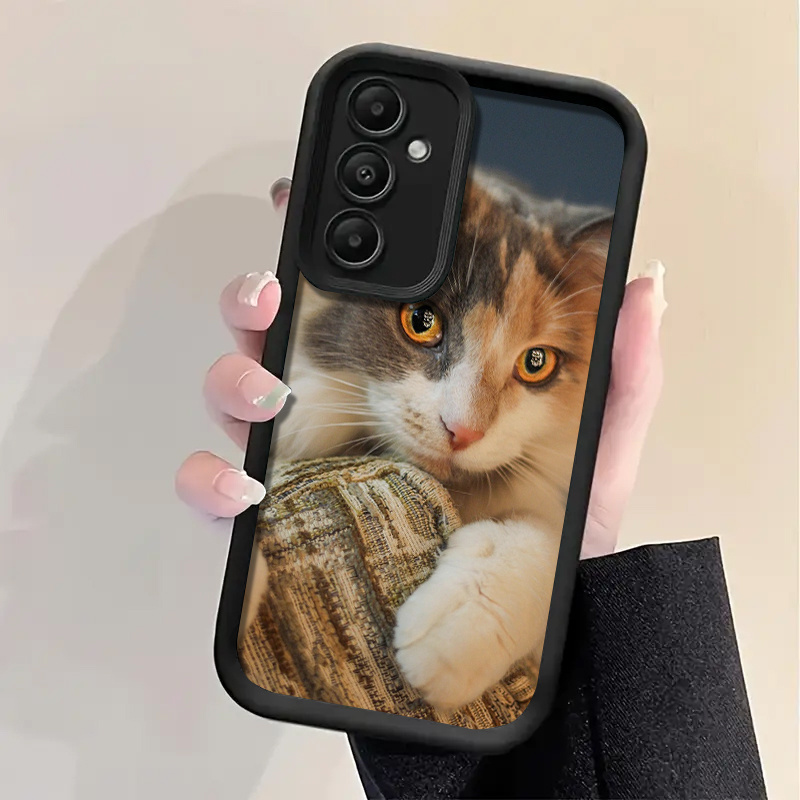 TEMU Phone Case: Custom Diy Phone Case For Galaxy A26/25/24/23/22/21/20/16/15/14/12/11/10/8/7/6/06/05/04/03/02/01/s/e//india/4g/5g, Birthday Gift