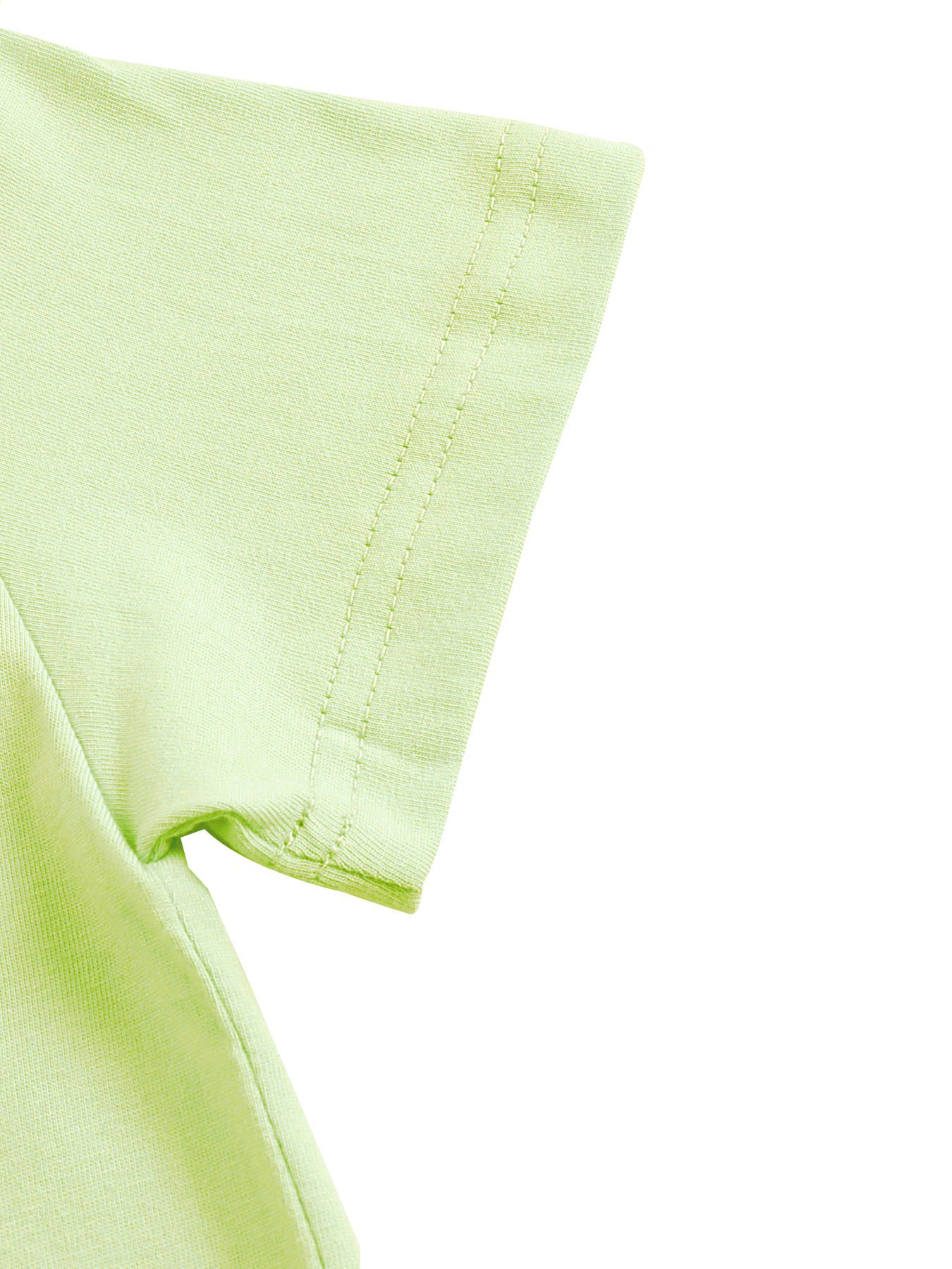 100% Pure Knitted Short-Sleeve T-Shirt, Breathable And Sweat-Absorbing, a Casual And Versatile Round-Neck Short-Sleeve Top for Boys, Featuring a Cute TOM And JERRY Cartoon Print, Machine Washable - Available in 10 Options, Sweat-Resistant