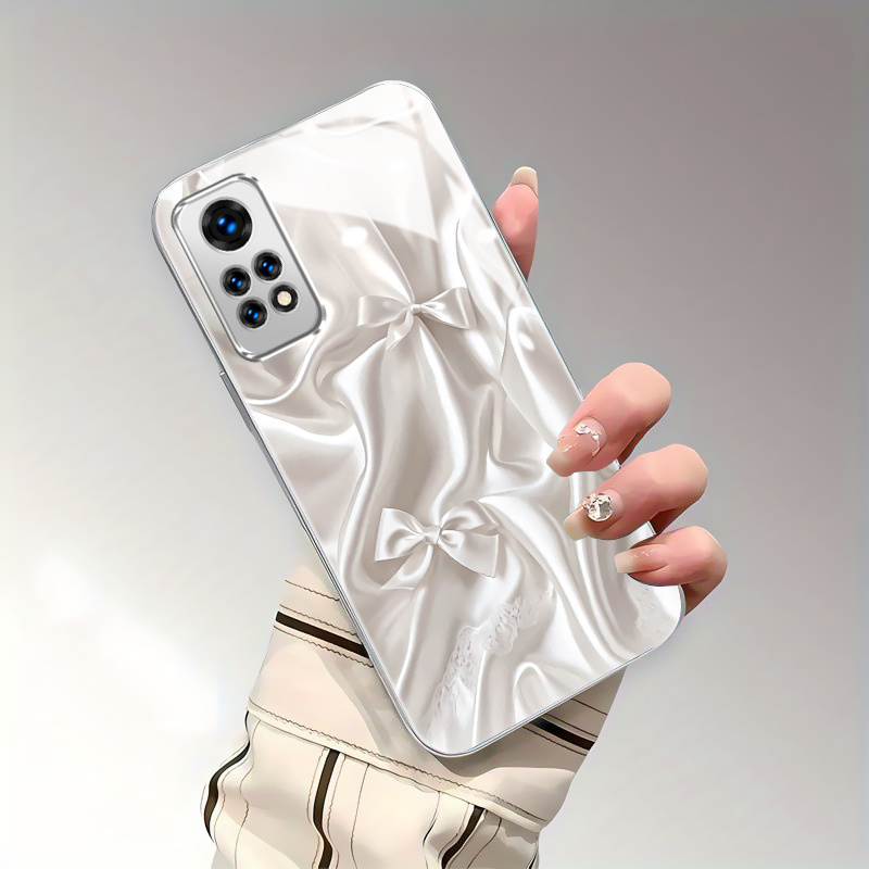 Coque De Protection Souple En Silicone Pour Xiaomi Redmi Note 11 Pro+ 5G - Kwmobile - Neuf