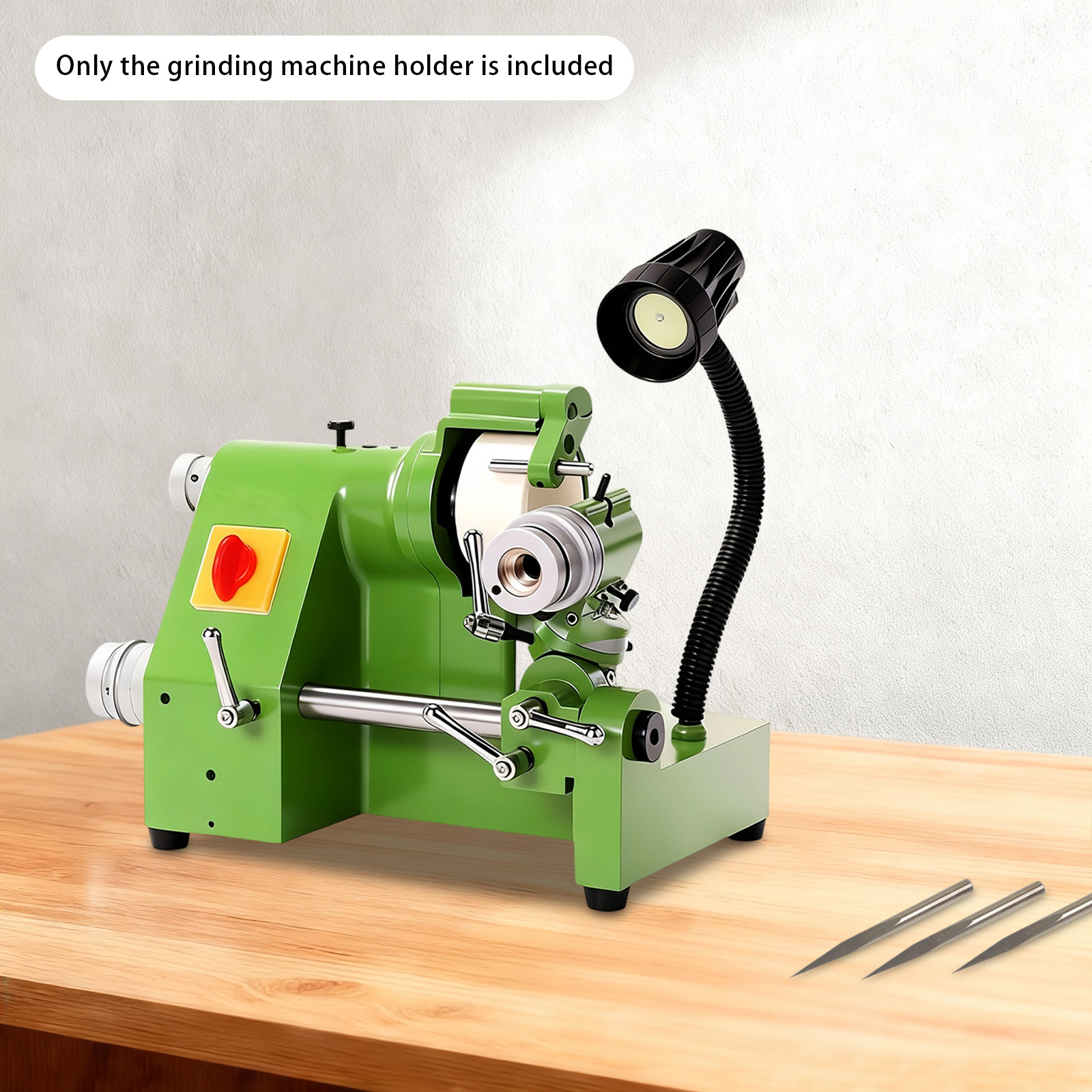 Image of U2 Universal Grinder Tool Holder - Grinding Attachment, Fits 1' Screw Grinding Machine