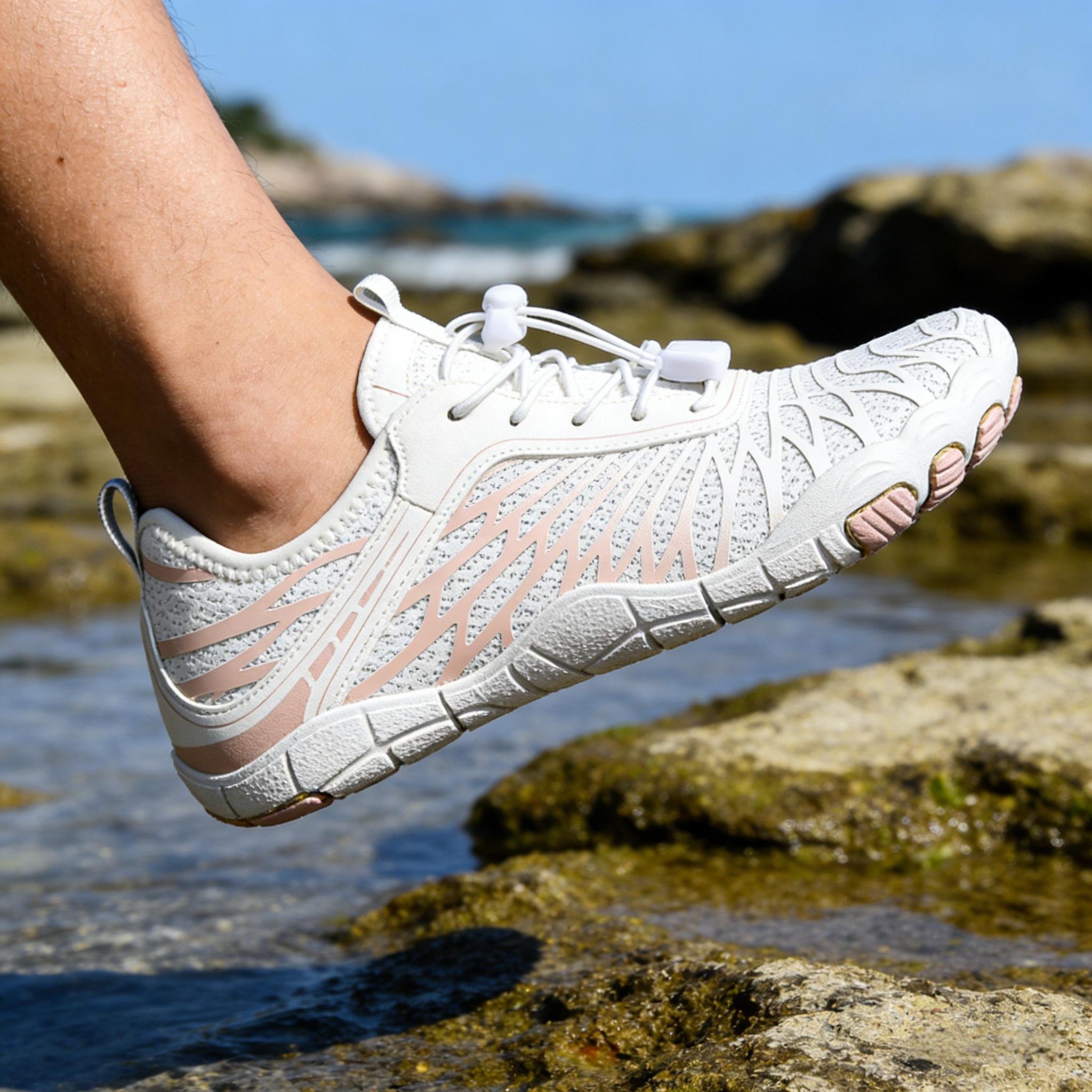 Men's Lightweight Non-Slip Water Wading Shoes
