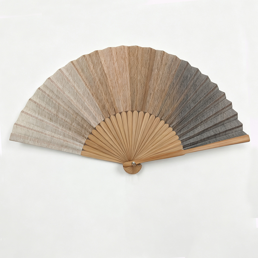 TEMU 1pc Folding Fan Handheld Fan, Suitable For Outdoor Portable, Birthday Party, Role-playing, Wedding, Music Festival
