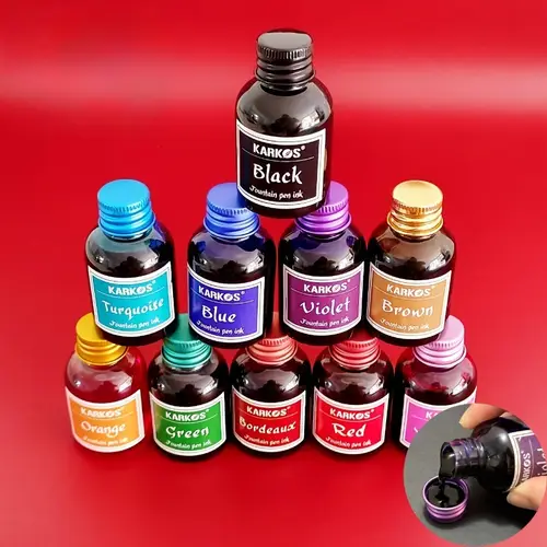10 Key Ink ink sold on Temu United States