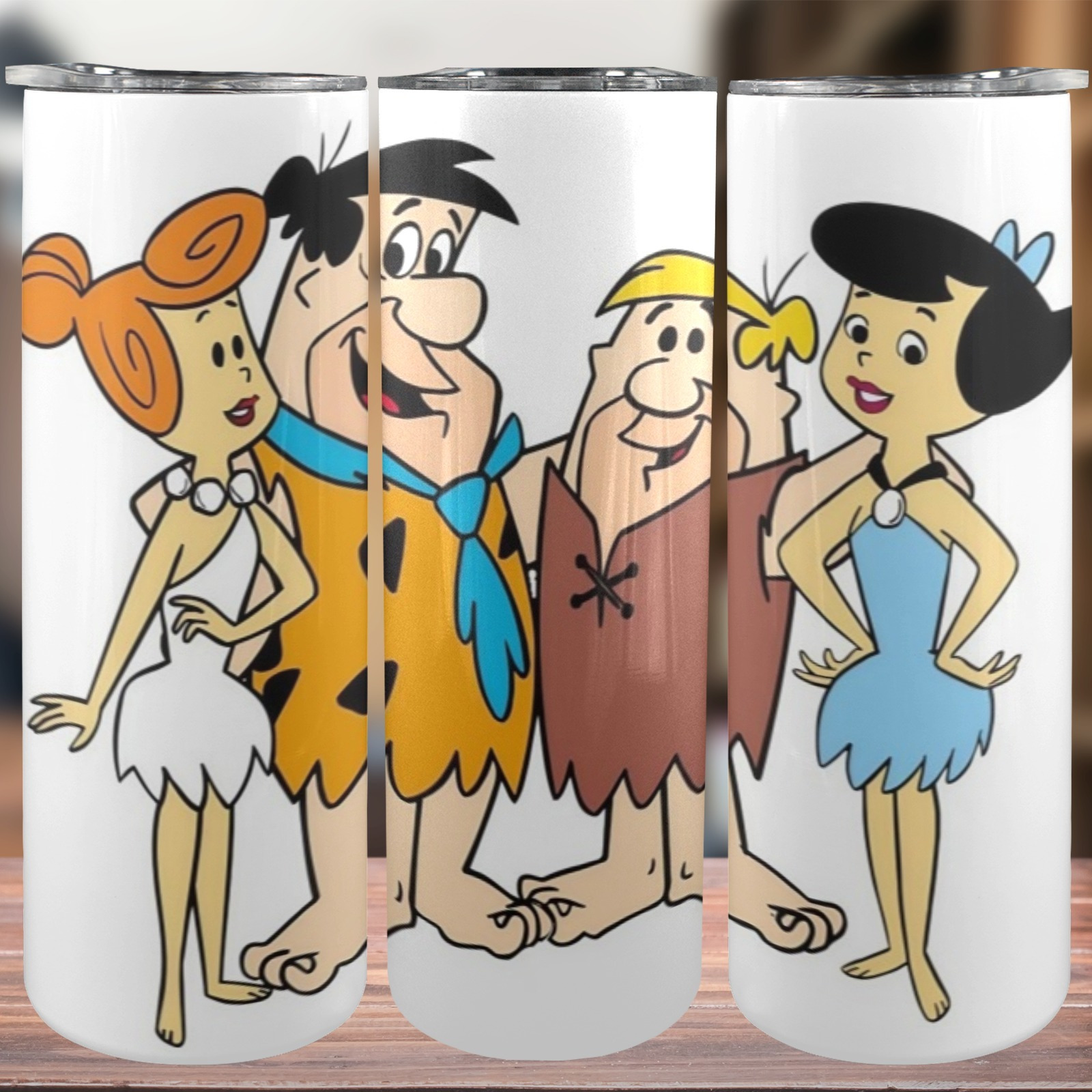 

1pc 20oz "the " Stainless Steel With Vibrant Cartoon Design - Reusable Cold Drink Cup, Ideal For School & , , Cartoon Design