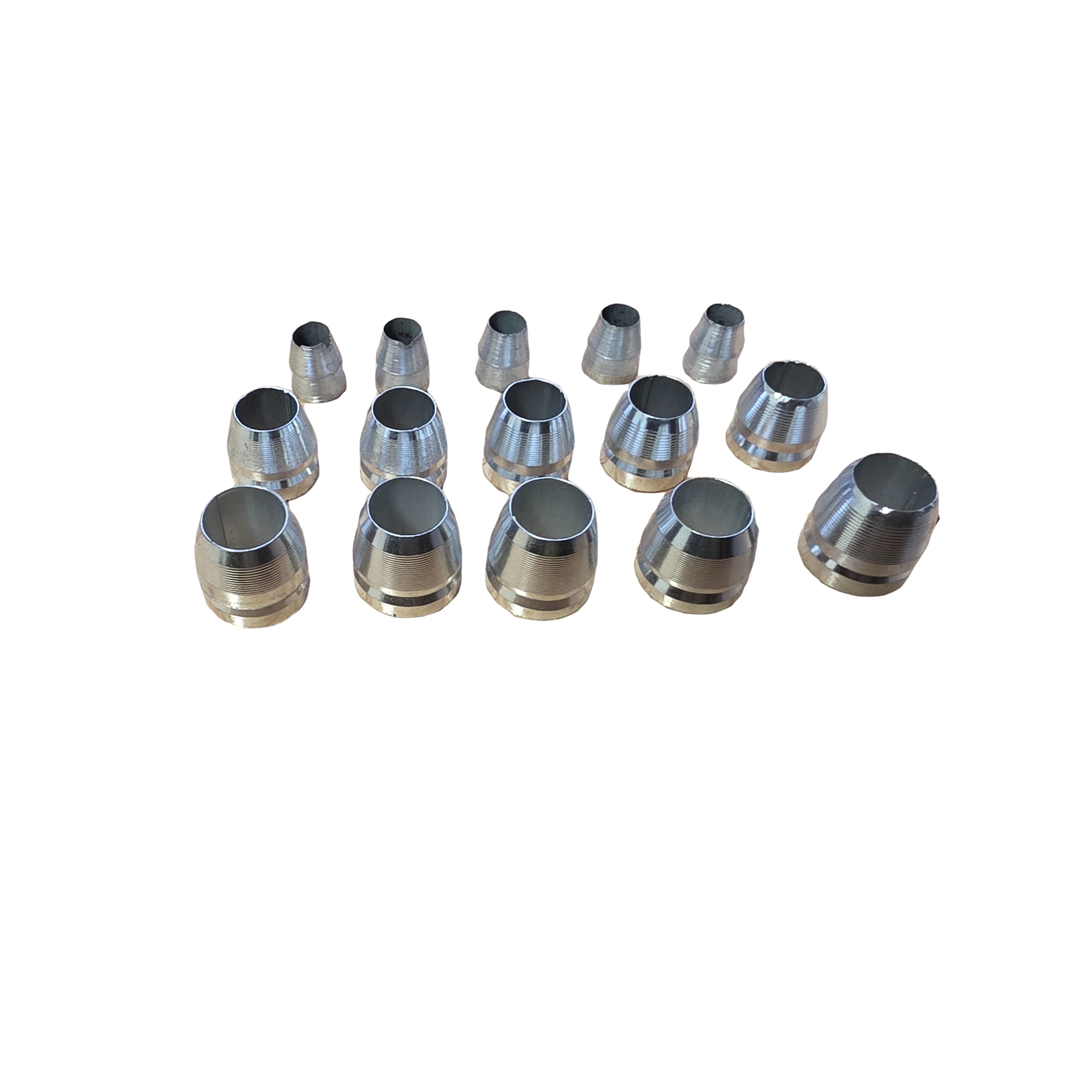 15pcs Set, 0.47 Inches 0.55inch 0.63inch Wooden Handles Metal Wedges, Repair Of Agricultural Tools, Fastening, Durable, Non-slip, Woodworking, Gardening, Outdoor Survival, Tools