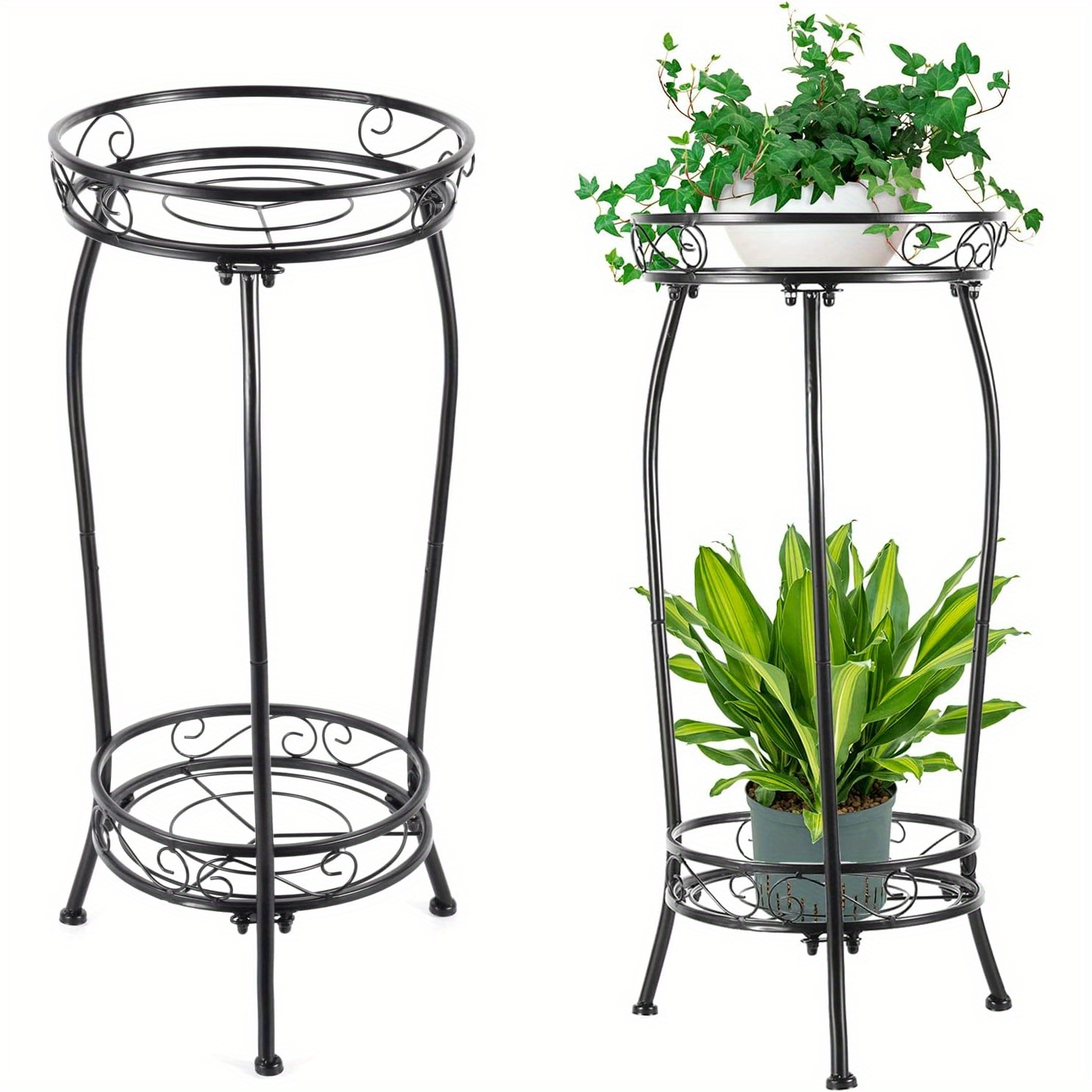 flowers stands sold on Temu United States
