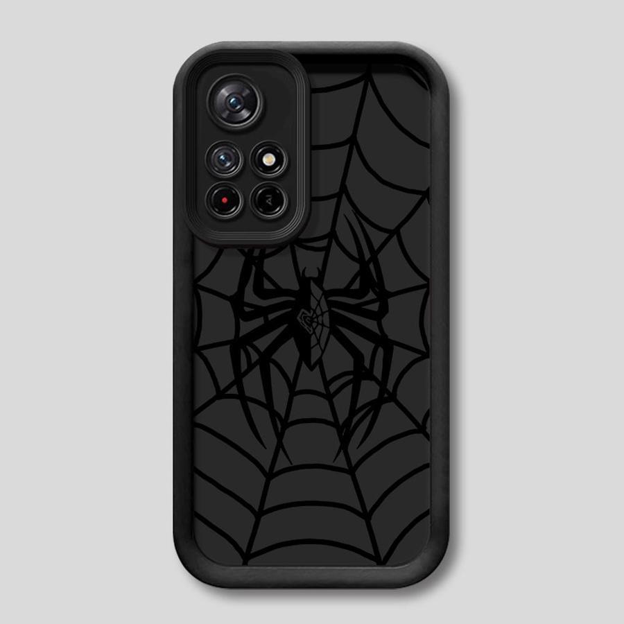 TEMU Funda para Teléfono - Carcasa Protectora de Silicona para Xiaomi Redmi Note 13 Pro, 11, , 12S, 11S, 10 y 10S, con Diseño Antigolpes Suave de